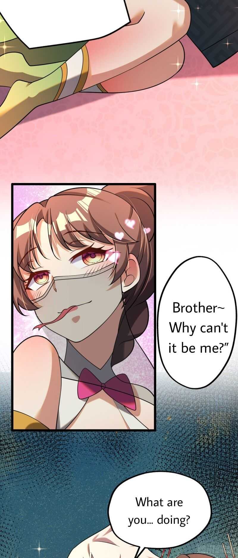 Yandere Apprentices All Want to Push Me Over Chapter 5 - Page 45