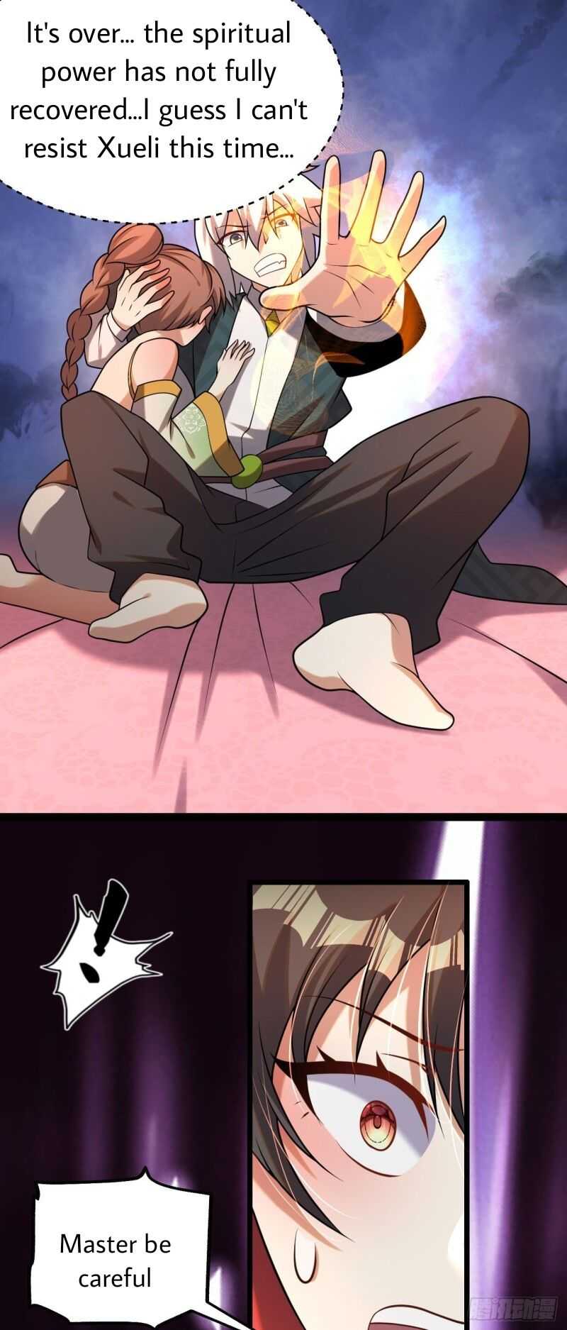 Yandere Apprentices All Want to Push Me Over Chapter 5 - Page 48