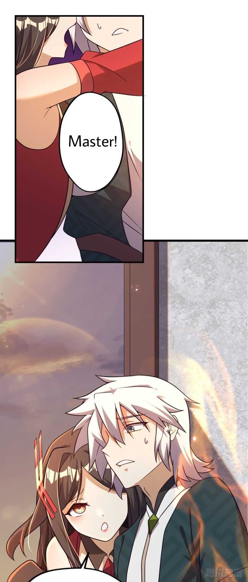 Yandere Apprentices All Want to Push Me Over Chapter 5 - Page 7