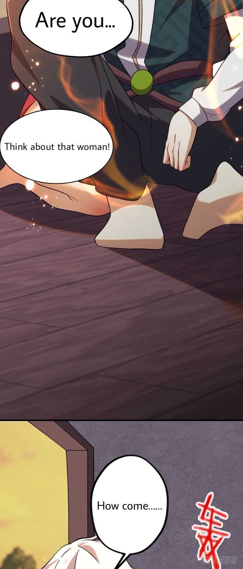 Yandere Apprentices All Want to Push Me Over Chapter 5 - Page 8