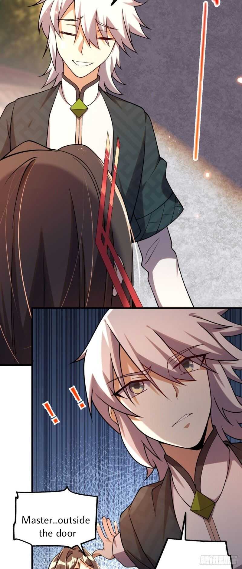 Yandere Apprentices All Want to Push Me Over Chapter 5 - Page 9