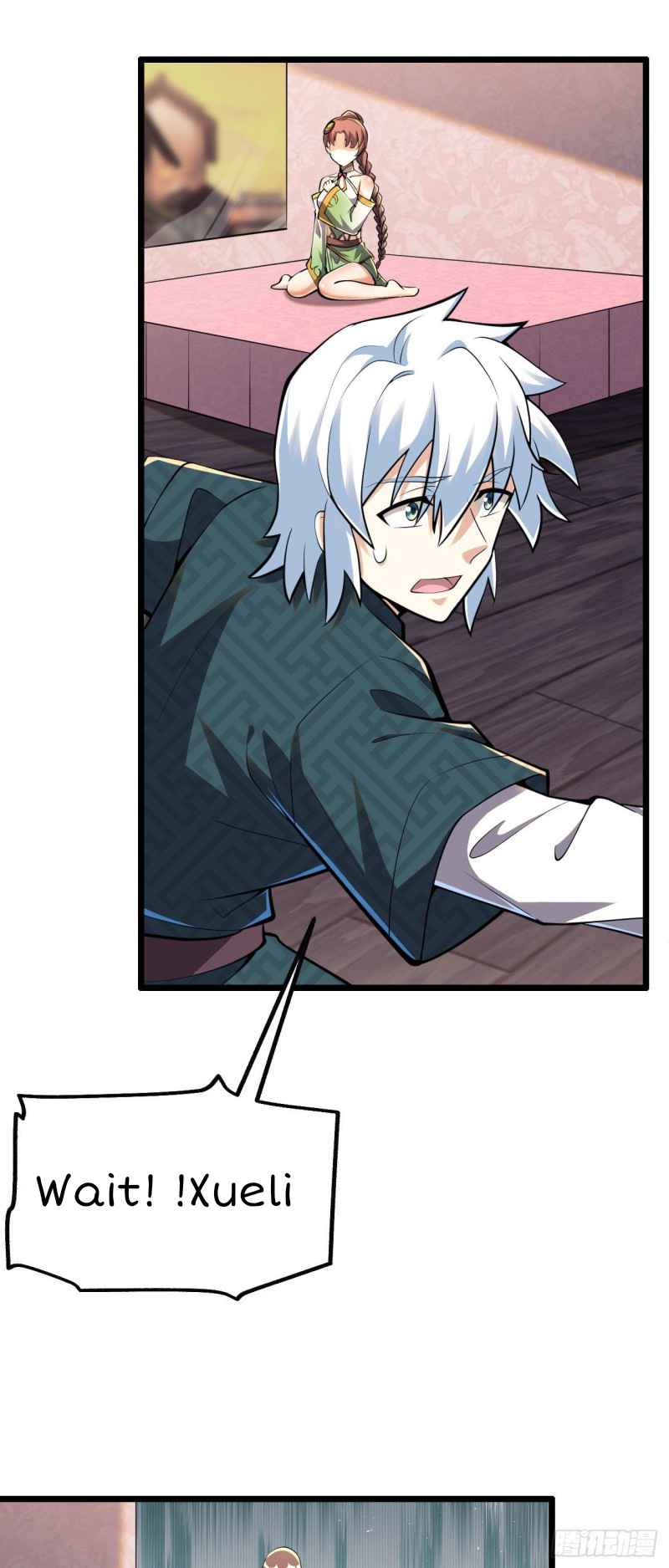 Yandere Apprentices All Want to Push Me Over Chapter 6 - Page 2