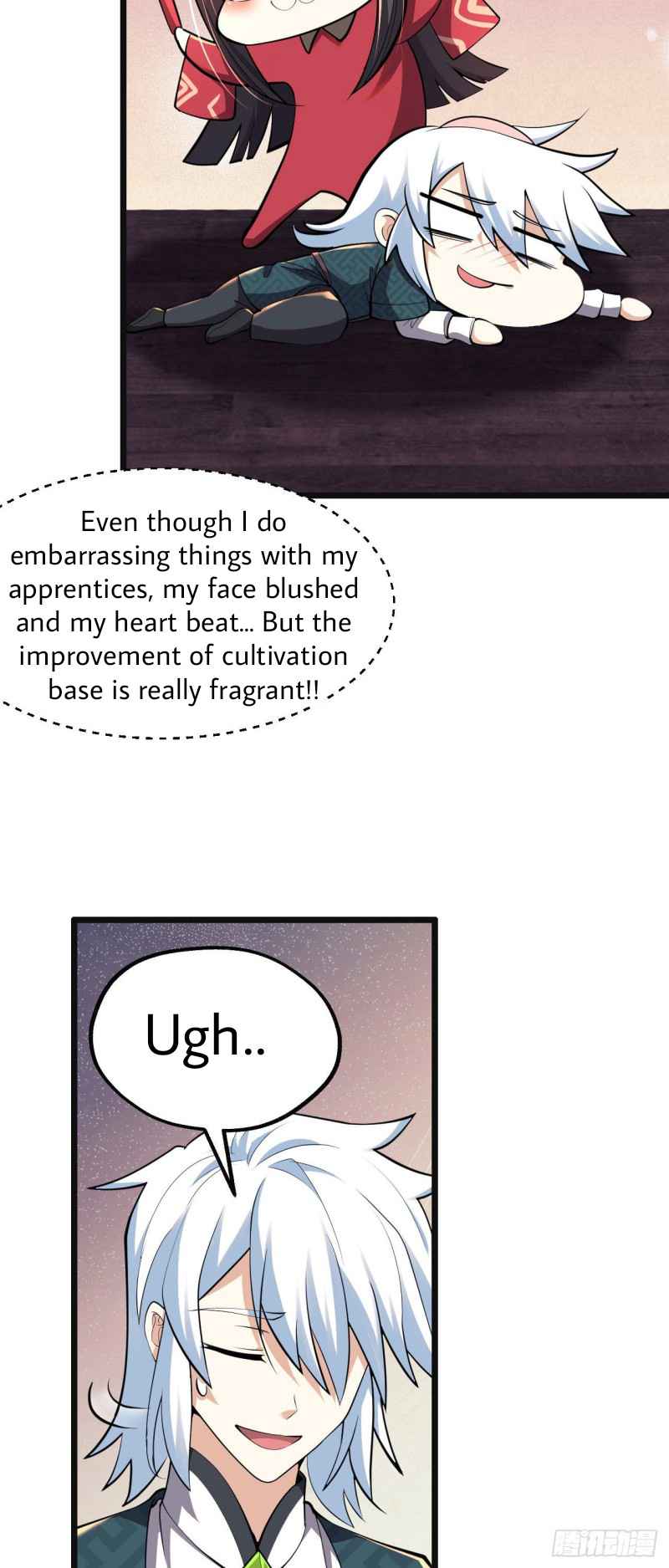 Yandere Apprentices All Want to Push Me Over Chapter 6 - Page 15