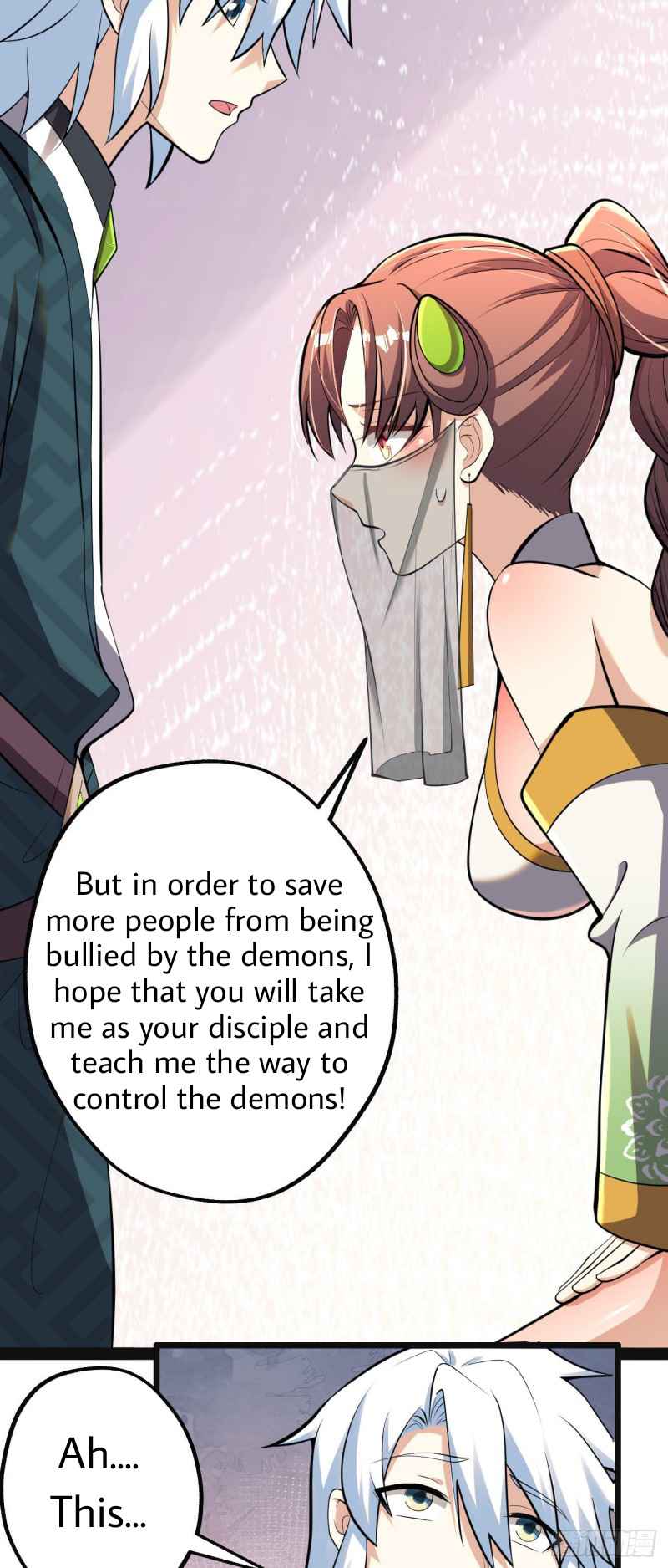 Yandere Apprentices All Want to Push Me Over Chapter 6 - Page 18
