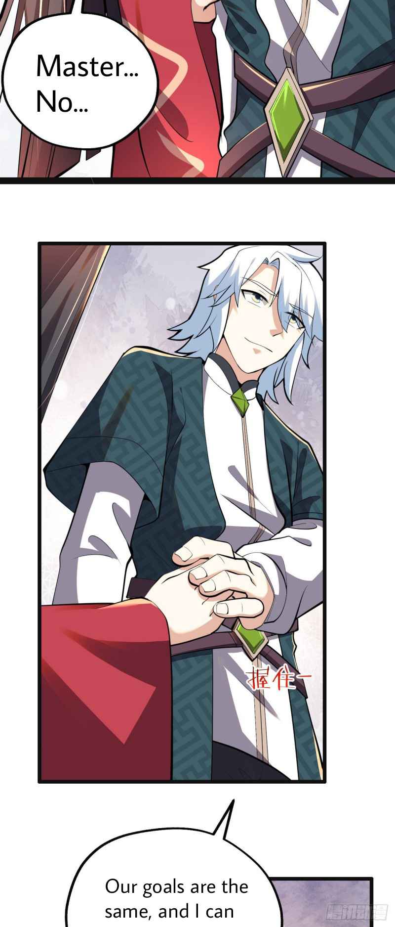 Yandere Apprentices All Want to Push Me Over Chapter 6 - Page 20