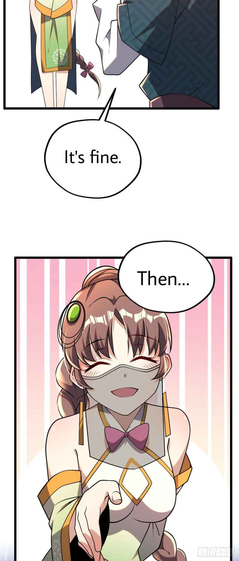 Yandere Apprentices All Want to Push Me Over Chapter 6 - Page 23