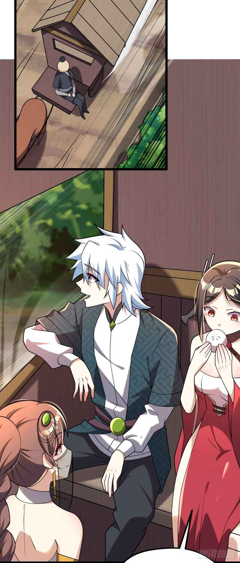 Yandere Apprentices All Want to Push Me Over Chapter 6 - Page 27