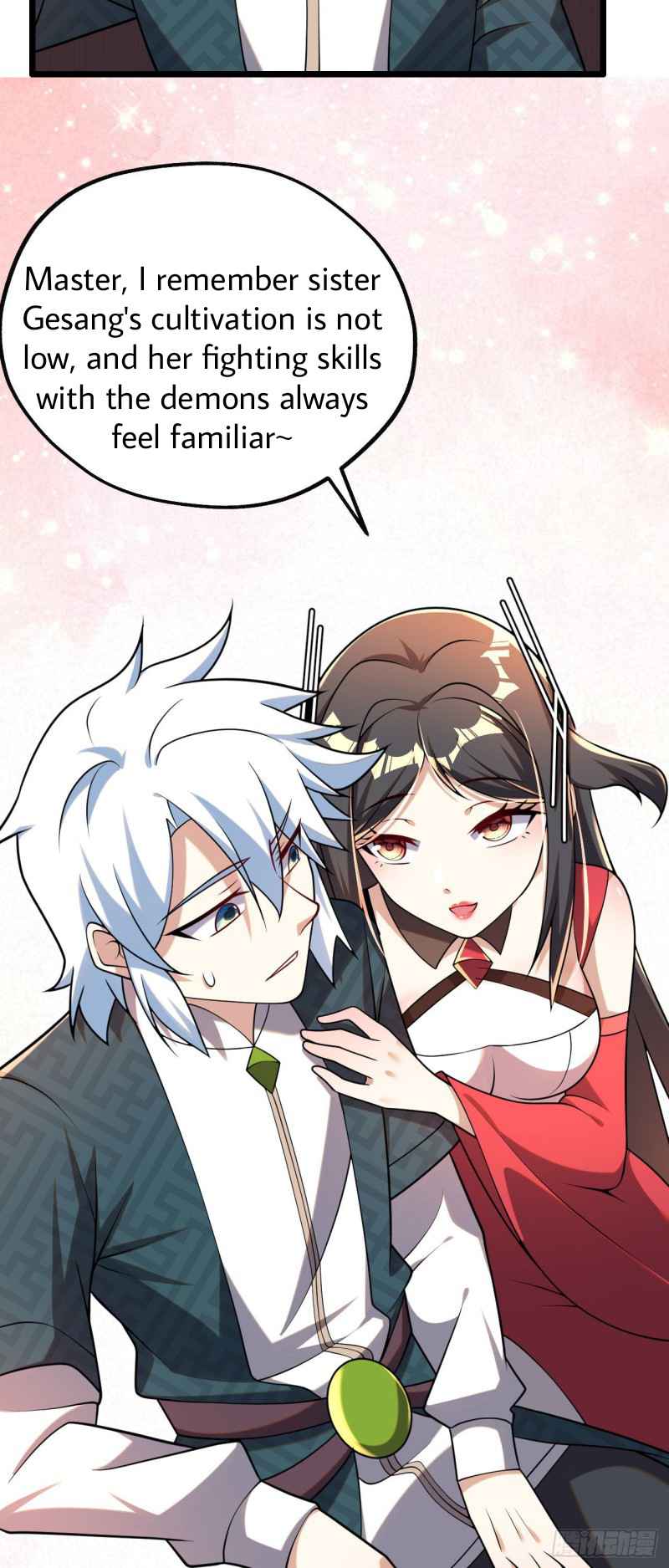 Yandere Apprentices All Want to Push Me Over Chapter 6 - Page 29