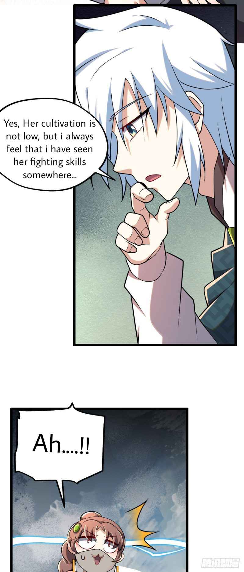 Yandere Apprentices All Want to Push Me Over Chapter 6 - Page 30