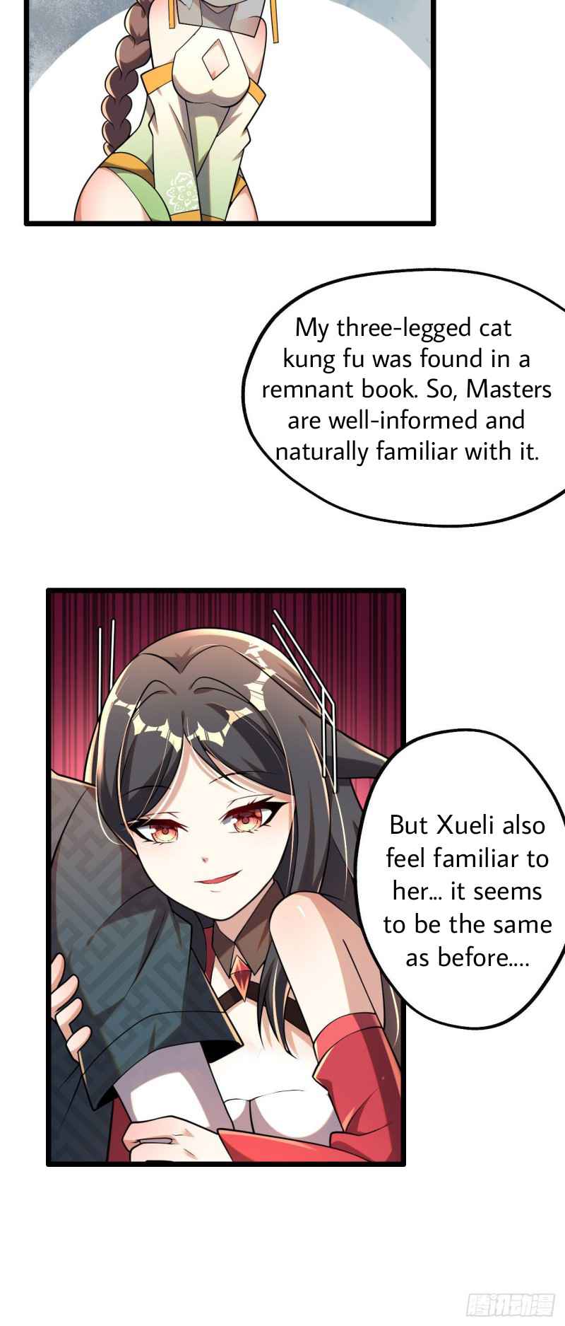 Yandere Apprentices All Want to Push Me Over Chapter 6 - Page 31