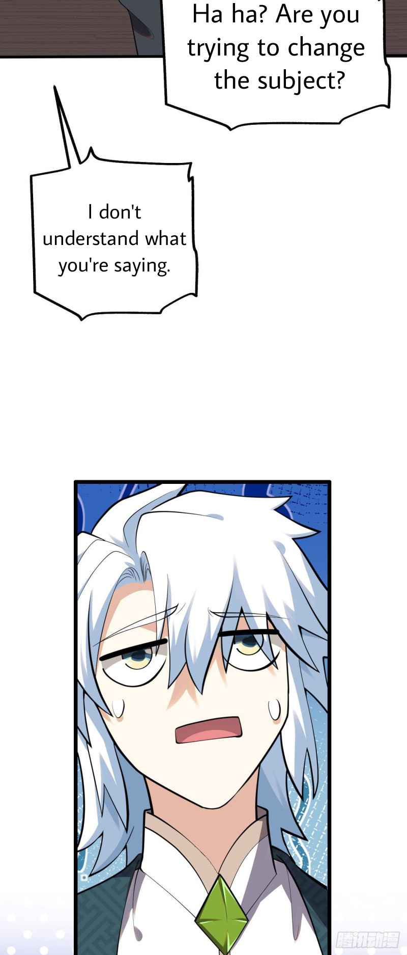 Yandere Apprentices All Want to Push Me Over Chapter 6 - Page 33