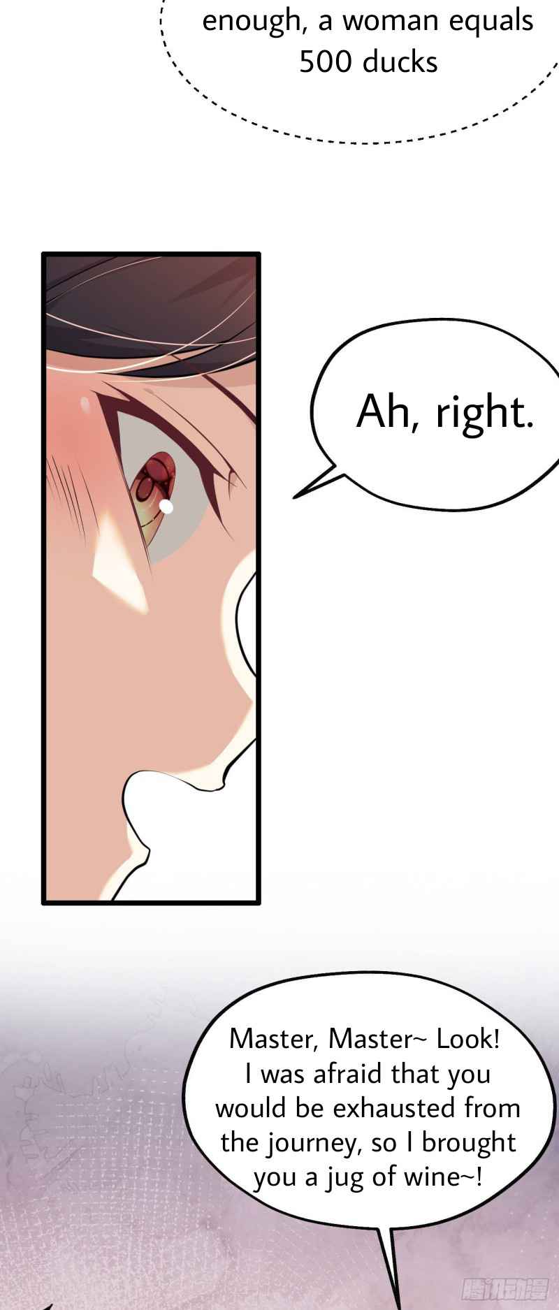 Yandere Apprentices All Want to Push Me Over Chapter 6 - Page 36