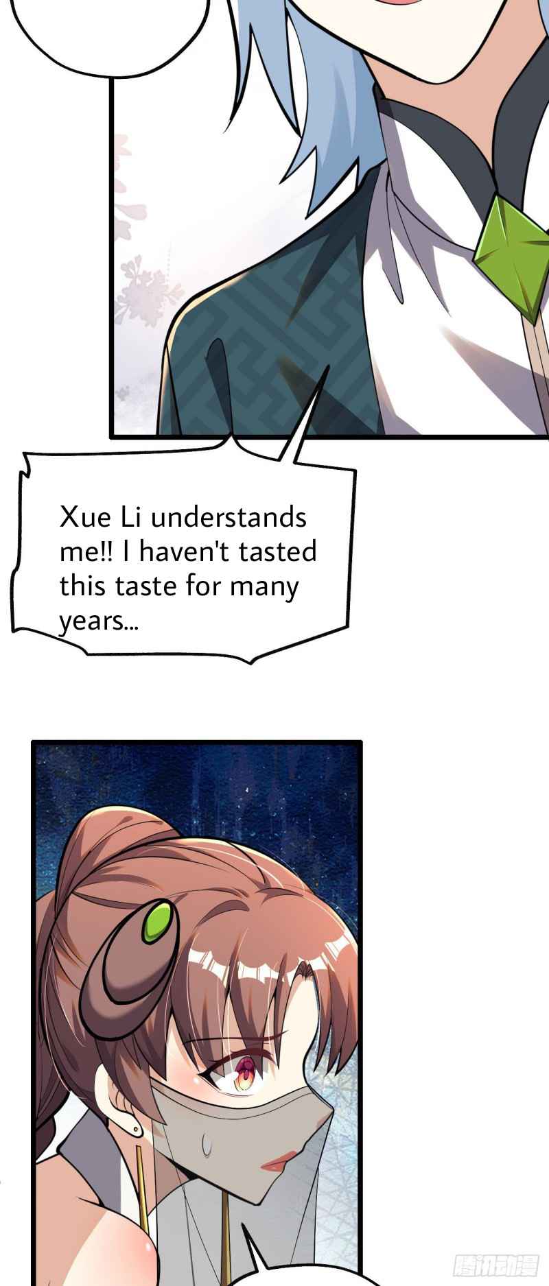 Yandere Apprentices All Want to Push Me Over Chapter 6 - Page 38