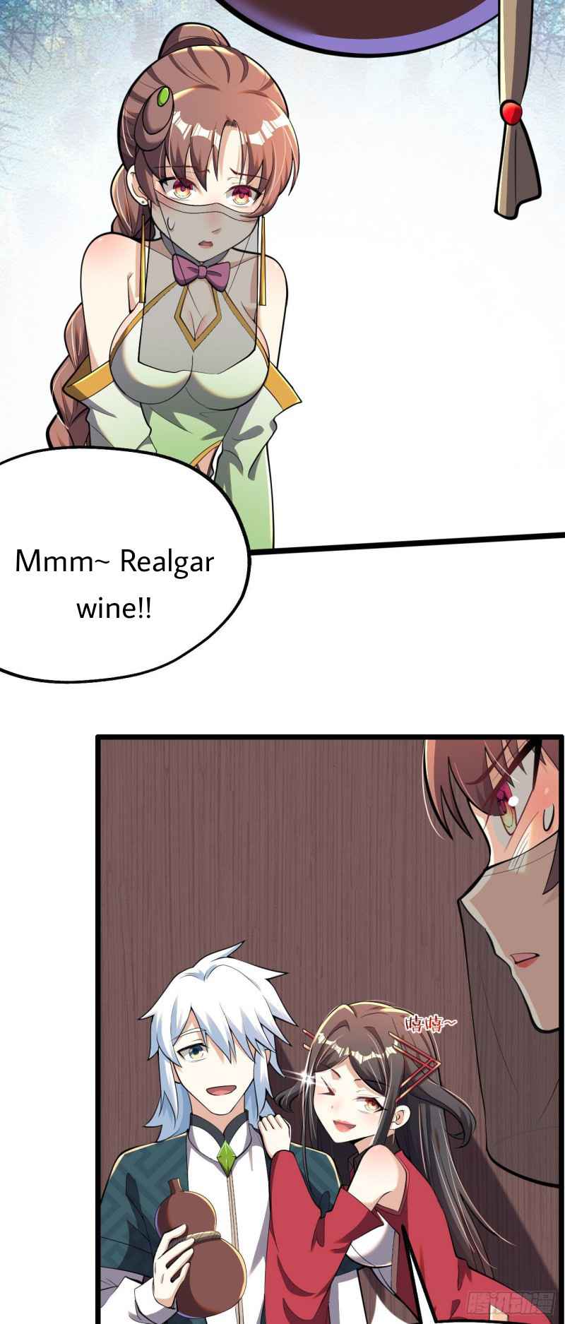 Yandere Apprentices All Want to Push Me Over Chapter 6 - Page 40