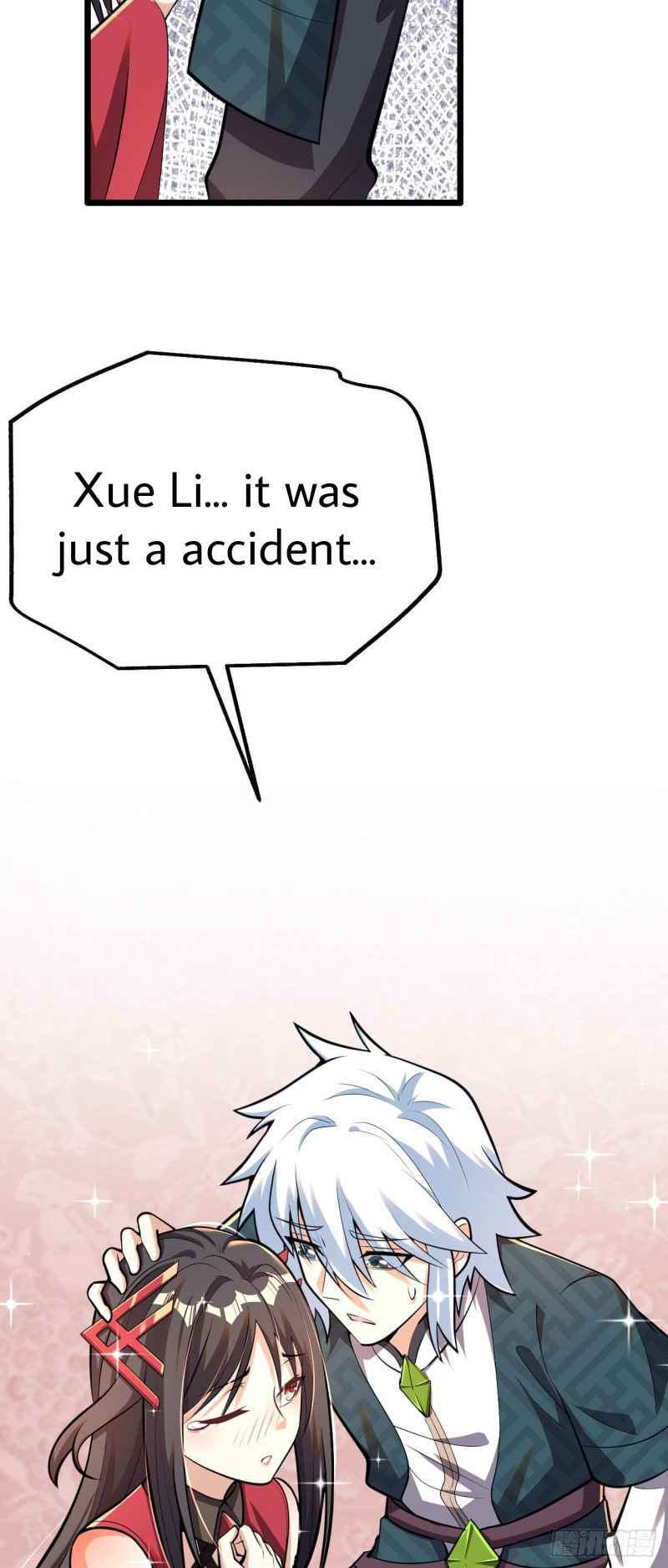 Yandere Apprentices All Want to Push Me Over Chapter 6 - Page 5