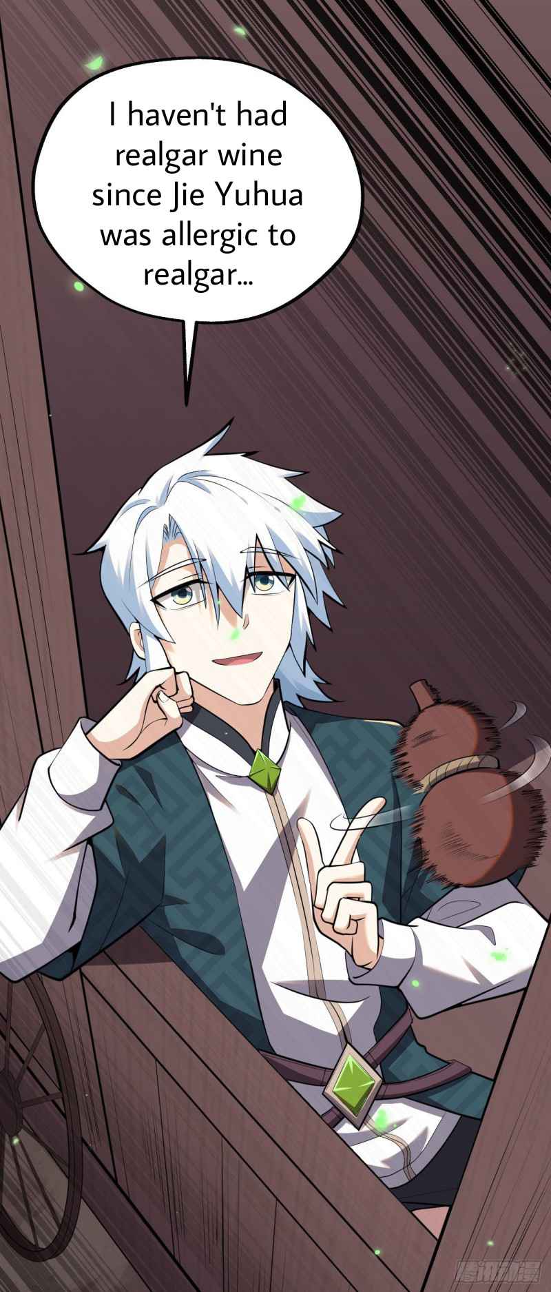 Yandere Apprentices All Want to Push Me Over Chapter 6 - Page 42