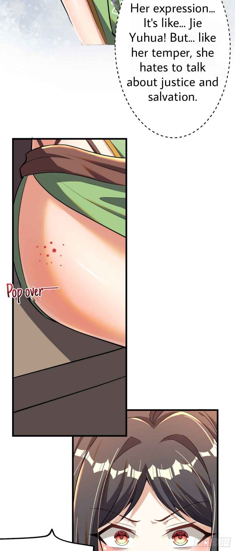 Yandere Apprentices All Want to Push Me Over Chapter 6 - Page 47
