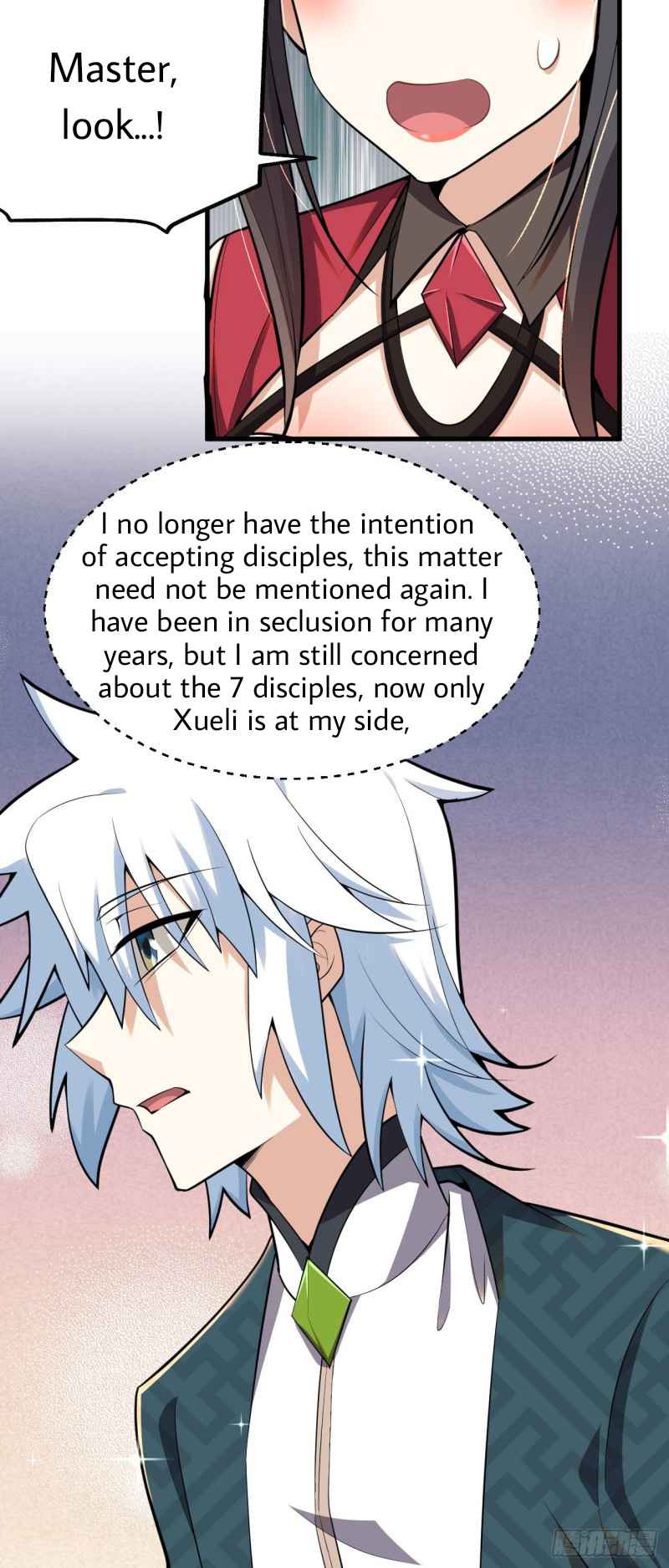 Yandere Apprentices All Want to Push Me Over Chapter 6 - Page 48