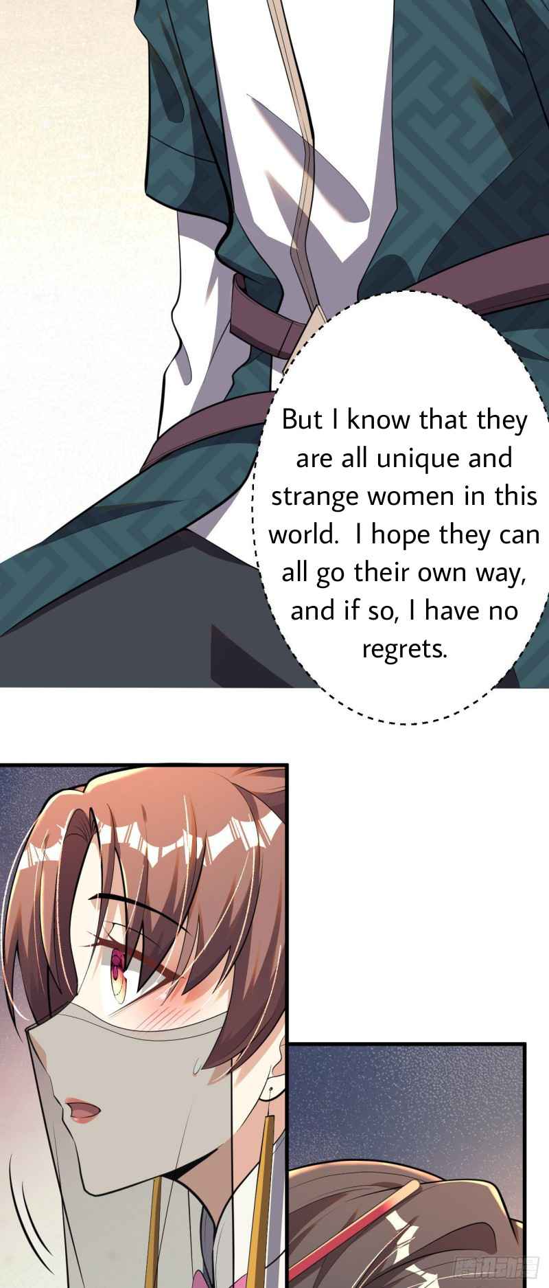 Yandere Apprentices All Want to Push Me Over Chapter 6 - Page 49