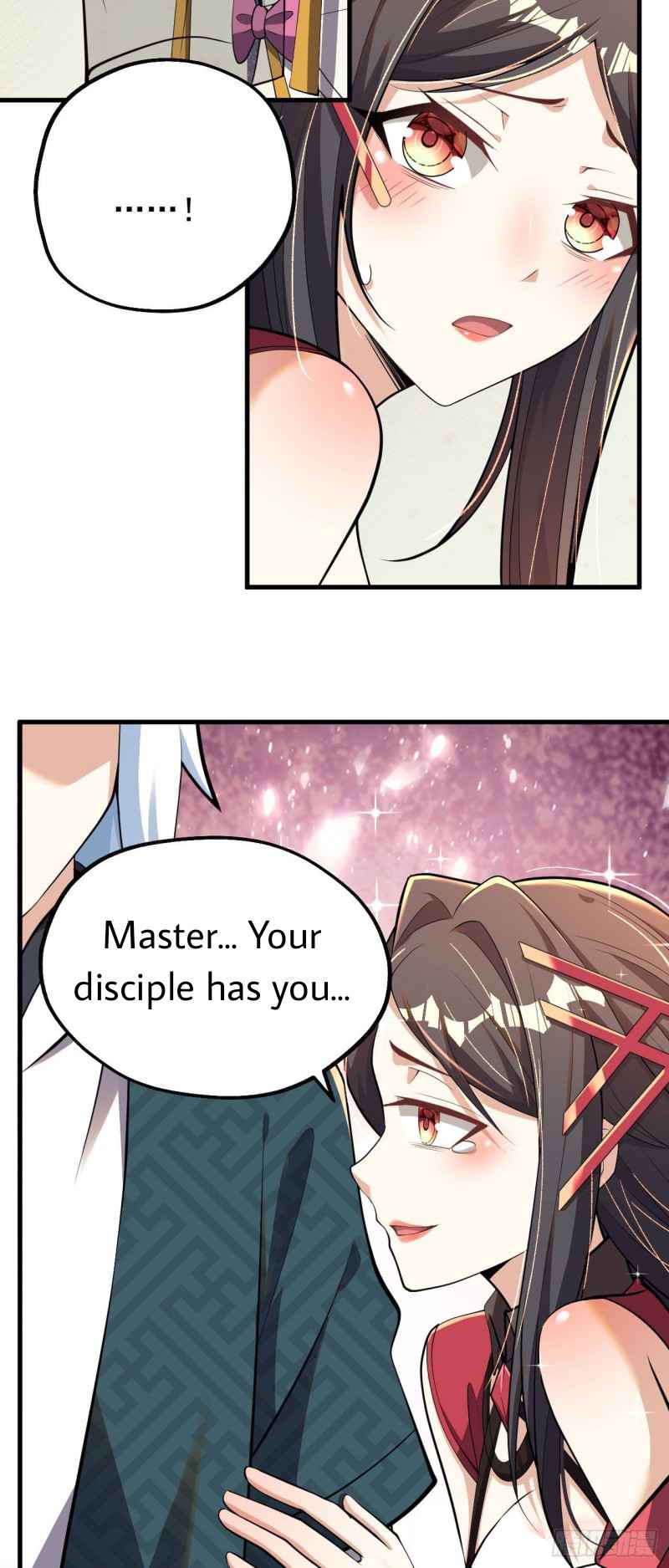 Yandere Apprentices All Want to Push Me Over Chapter 6 - Page 50