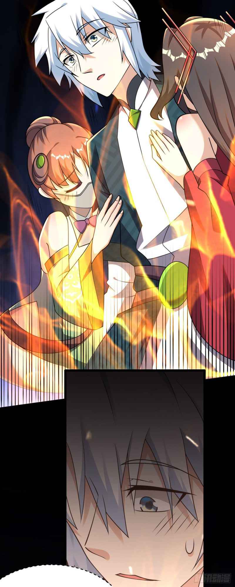 Yandere Apprentices All Want to Push Me Over Chapter 6 - Page 52