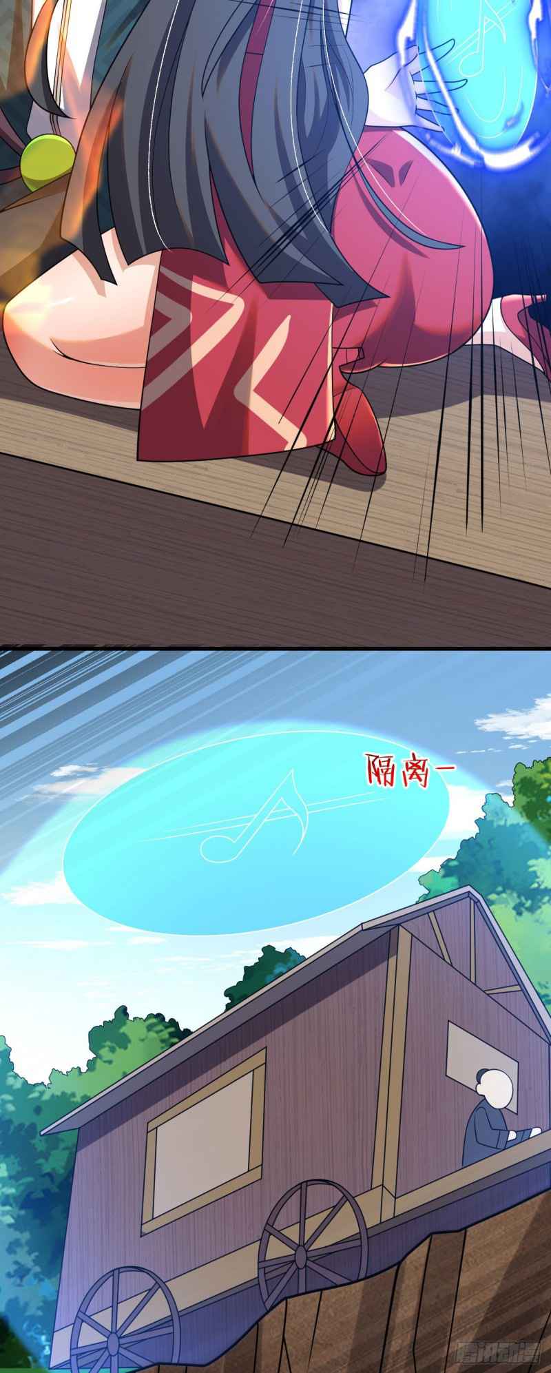 Yandere Apprentices All Want to Push Me Over Chapter 6 - Page 55