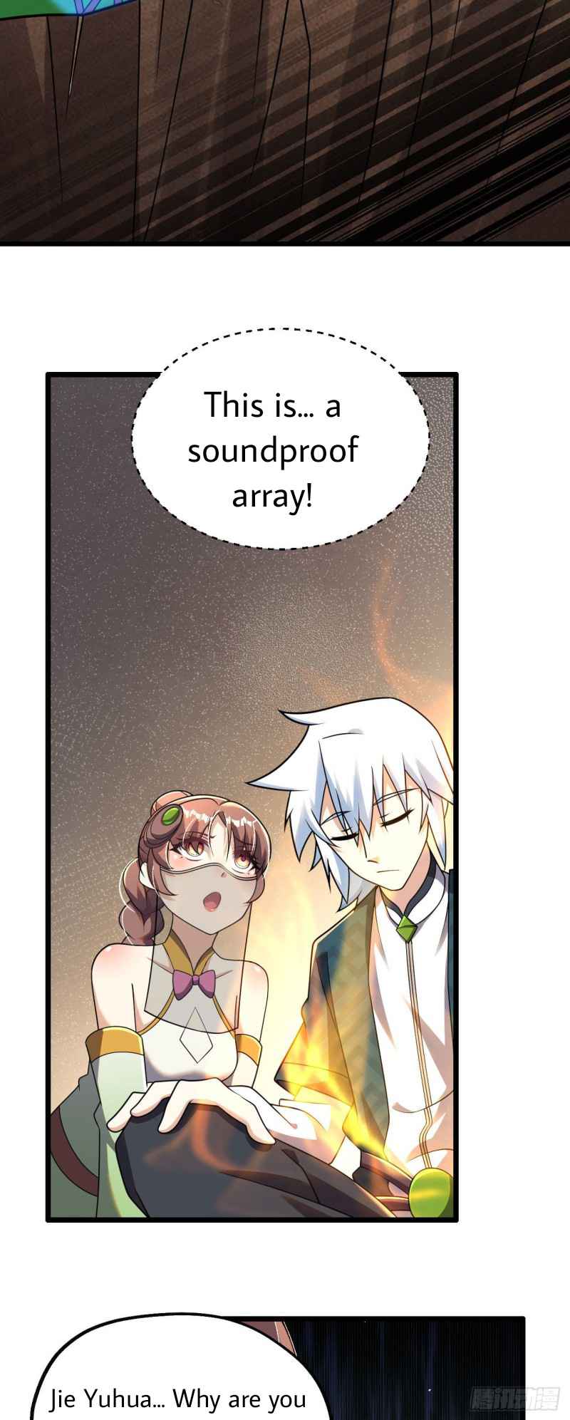 Yandere Apprentices All Want to Push Me Over Chapter 6 - Page 56