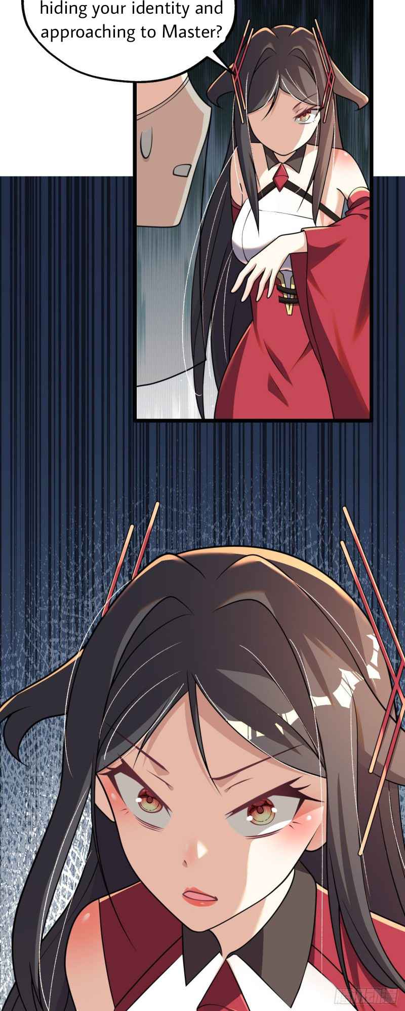 Yandere Apprentices All Want to Push Me Over Chapter 6 - Page 57