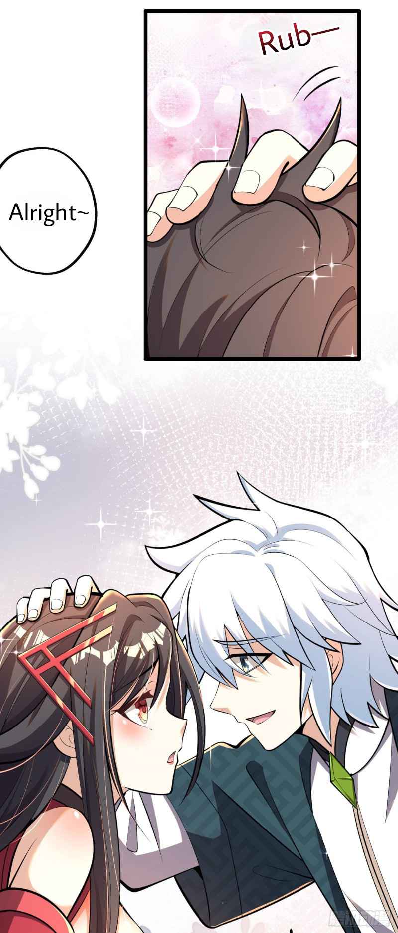 Yandere Apprentices All Want to Push Me Over Chapter 6 - Page 7