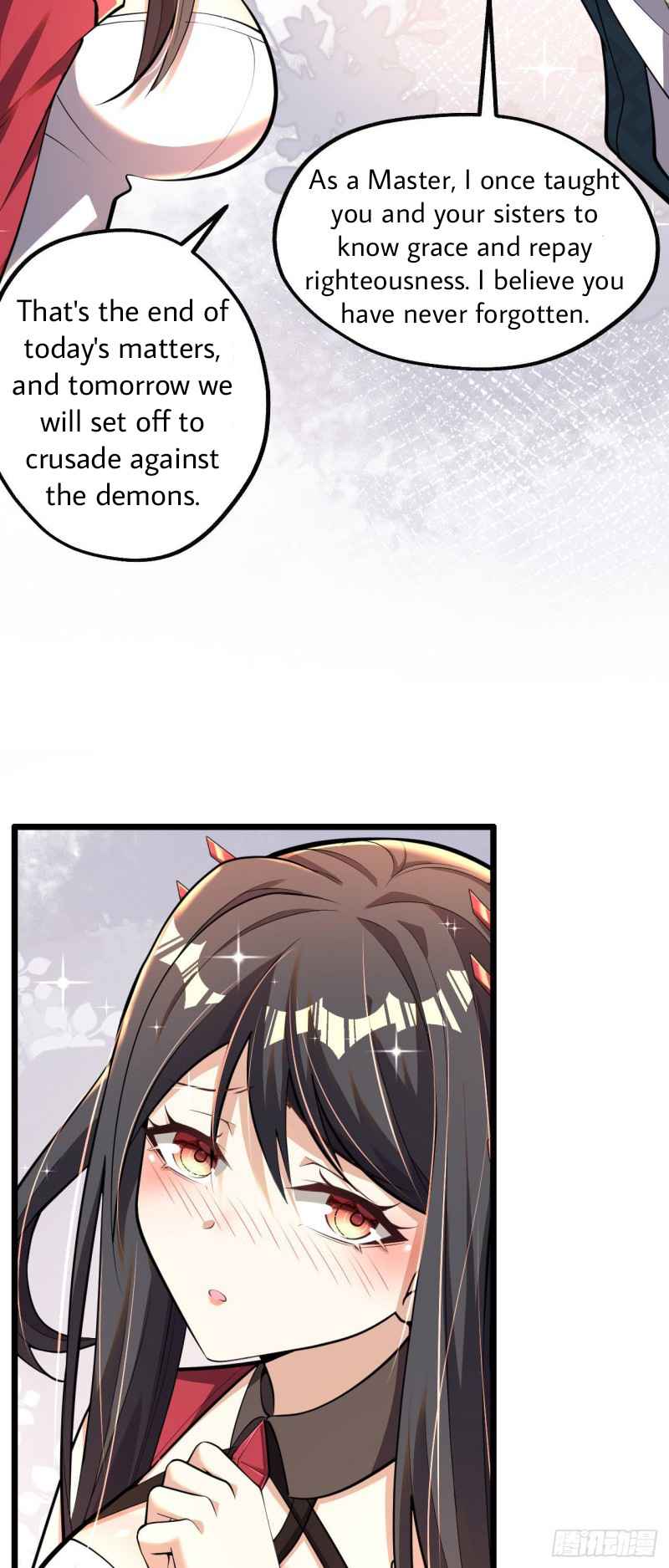 Yandere Apprentices All Want to Push Me Over Chapter 6 - Page 8