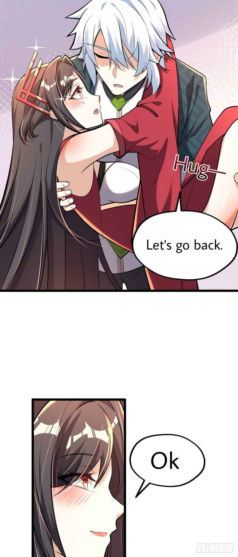 Yandere Apprentices All Want to Push Me Over Chapter 6 - Page 10