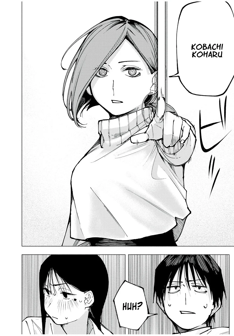Yane no Shita no Artemis Chapter 1 - Page 21