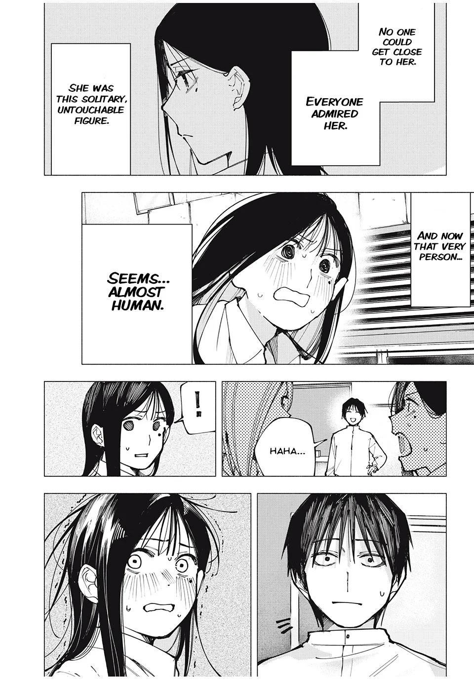 Yane no Shita no Artemis Chapter 1 - Page 29