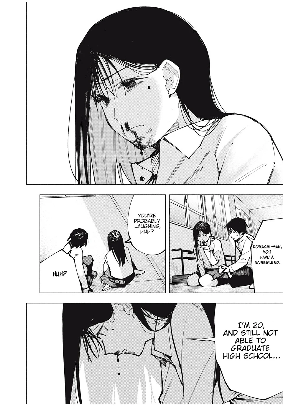 Yane no Shita no Artemis Chapter 1 - Page 33