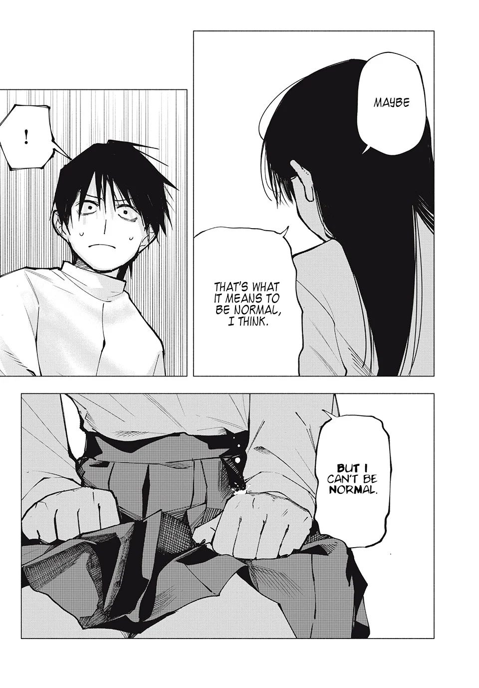 Yane no Shita no Artemis Chapter 1 - Page 36