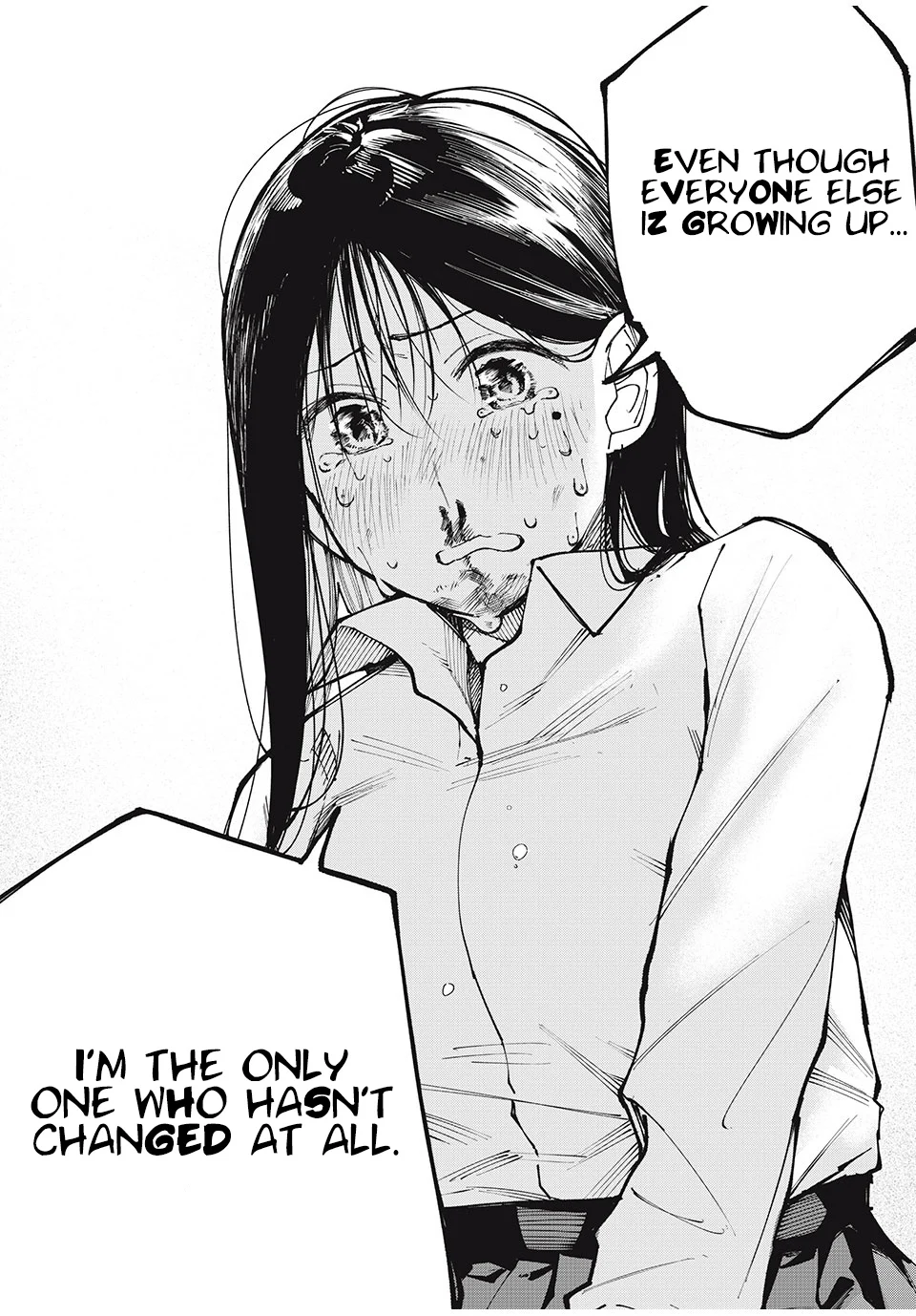 Yane no Shita no Artemis Chapter 1 - Page 37