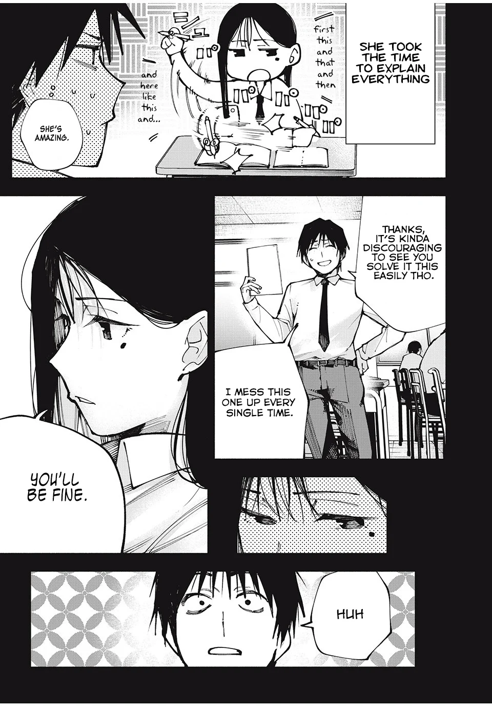 Yane no Shita no Artemis Chapter 1 - Page 40