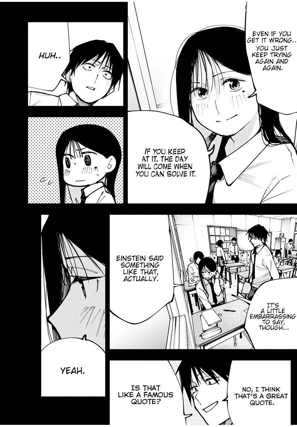 Yane no Shita no Artemis Chapter 1 - Page 41