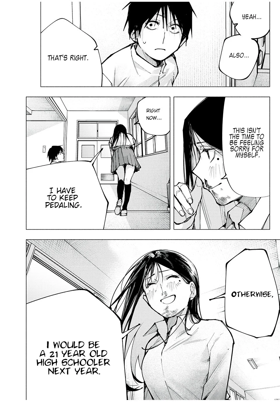 Yane no Shita no Artemis Chapter 1 - Page 46