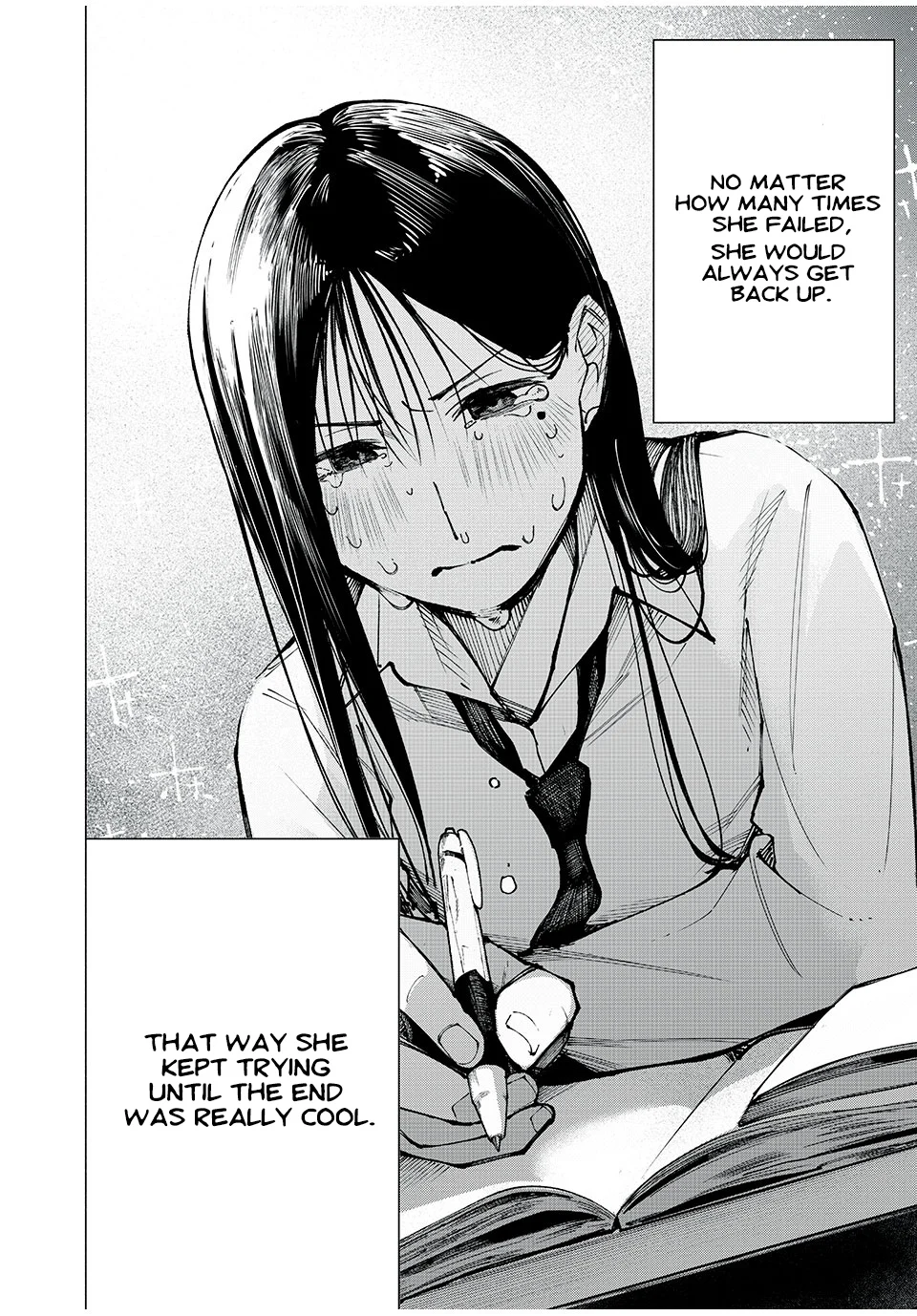 Yane no Shita no Artemis Chapter 1 - Page 48