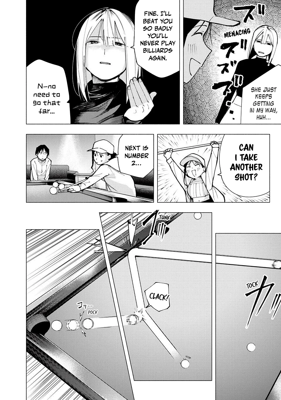 Yane no Shita no Artemis Chapter 10 - Page 12
