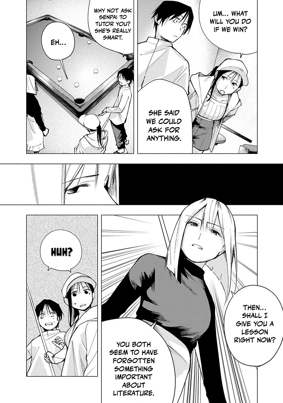 Yane no Shita no Artemis Chapter 10 - Page 16