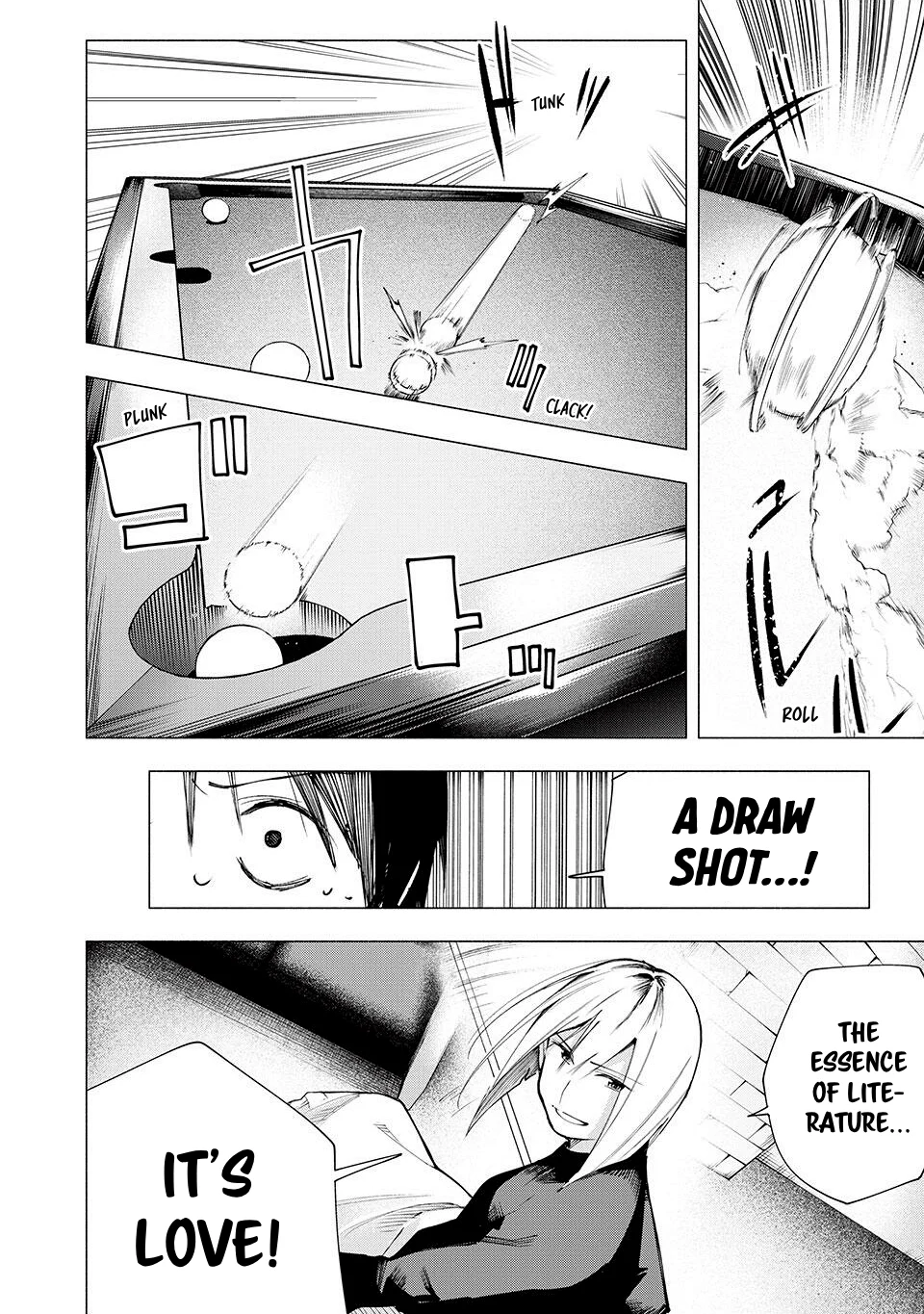 Yane no Shita no Artemis Chapter 10 - Page 18