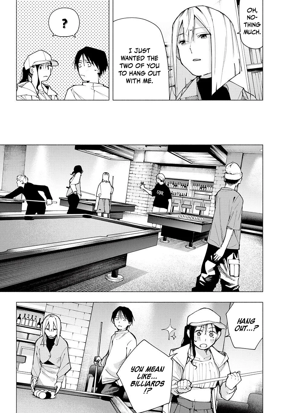 Yane no Shita no Artemis Chapter 10 - Page 3
