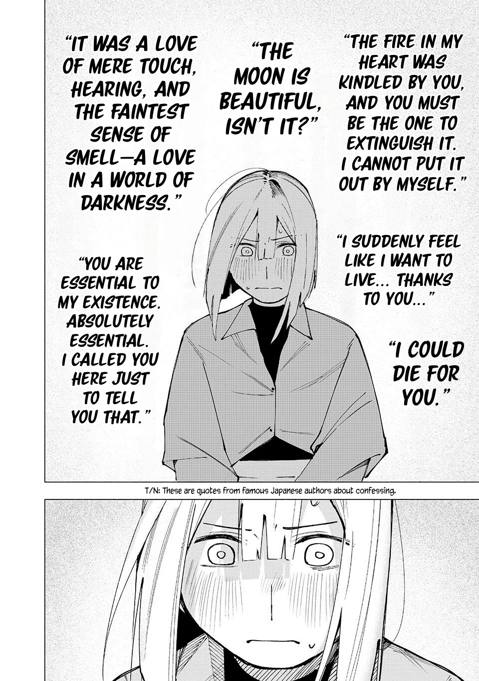 Yane no Shita no Artemis Chapter 11 - Page 14