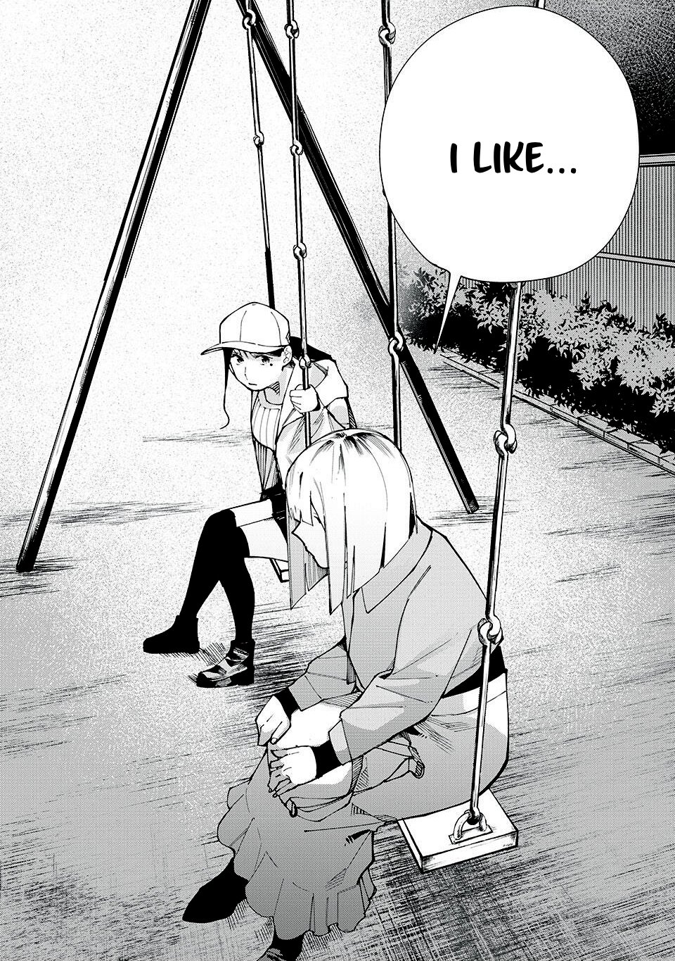 Yane no Shita no Artemis Chapter 11 - Page 21