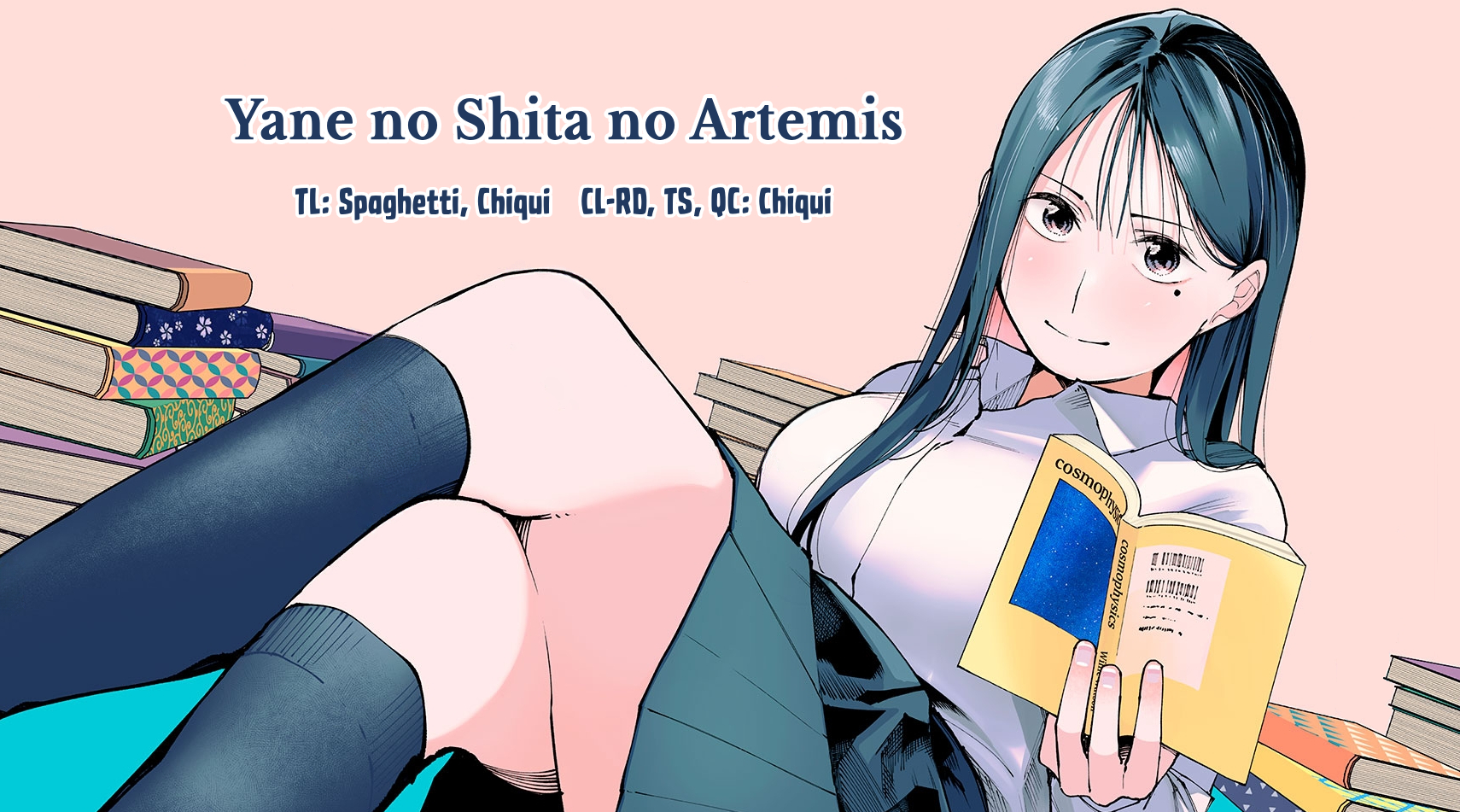Yane no Shita no Artemis Chapter 12 - Page 19