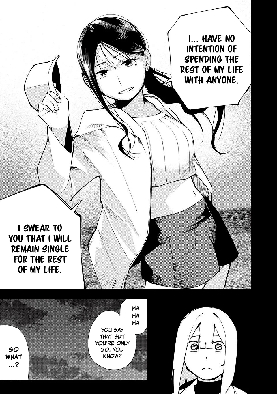 Yane no Shita no Artemis Chapter 12 - Page 7