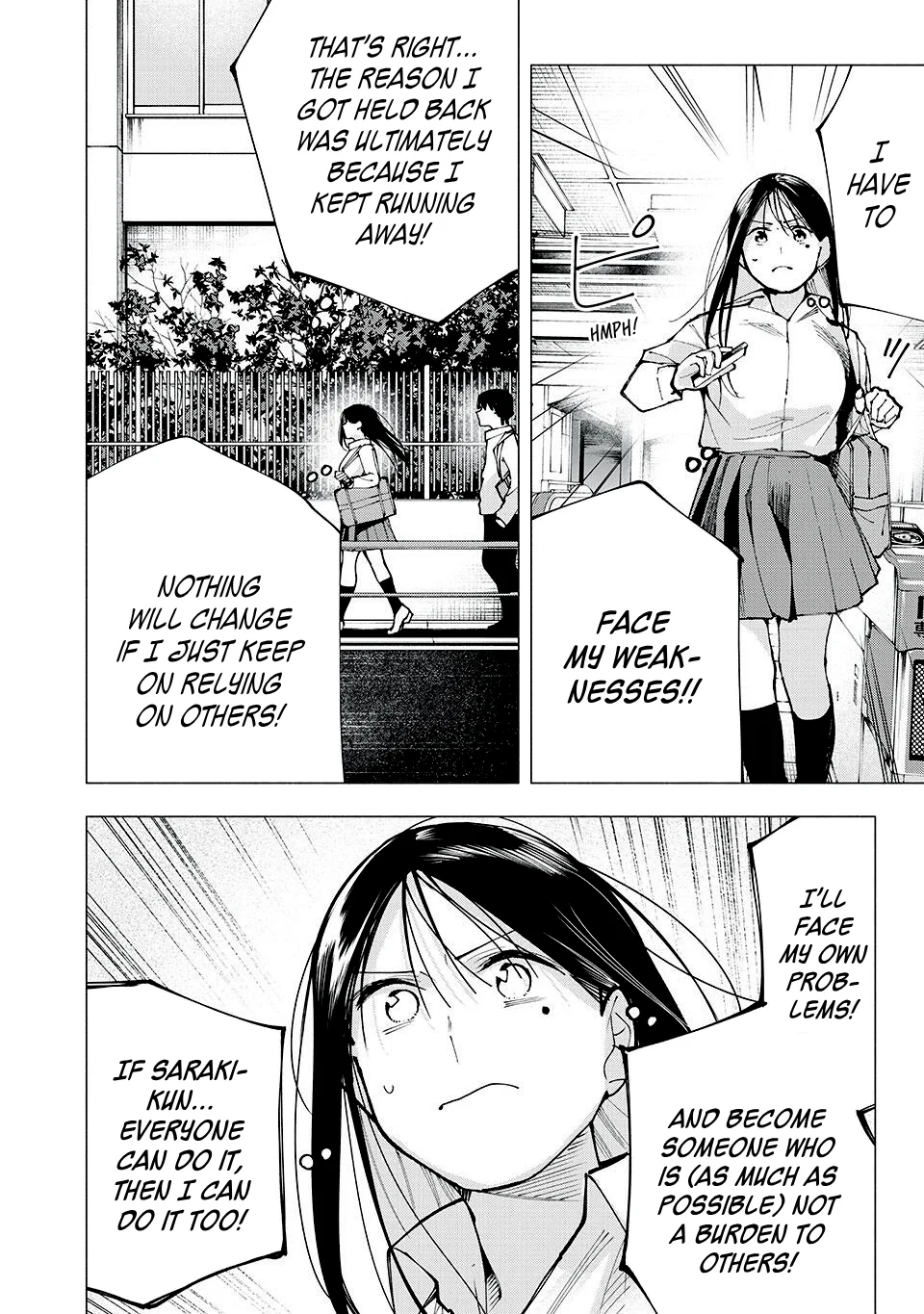 Yane no Shita no Artemis Chapter 12 - Page 10