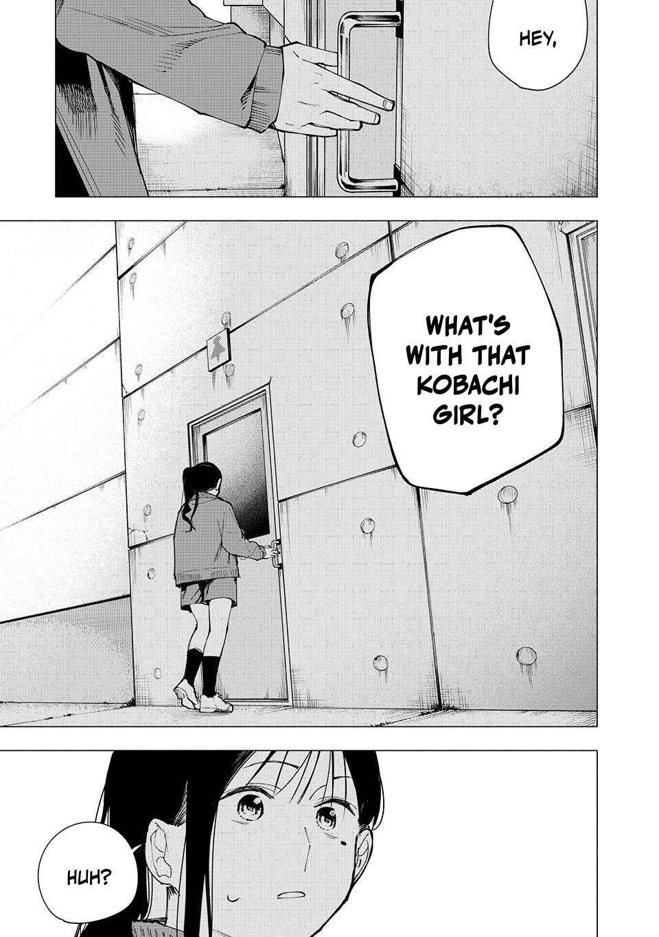 Yane no Shita no Artemis Chapter 13 - Page 13
